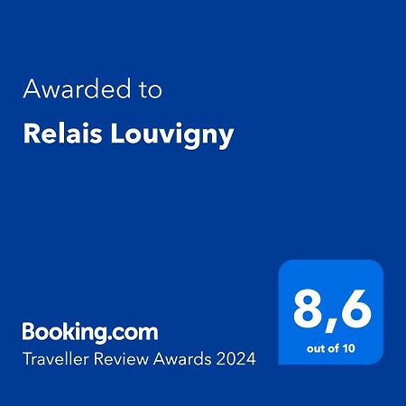Апартаменты Relais Louvigny Люксембург Экстерьер фото